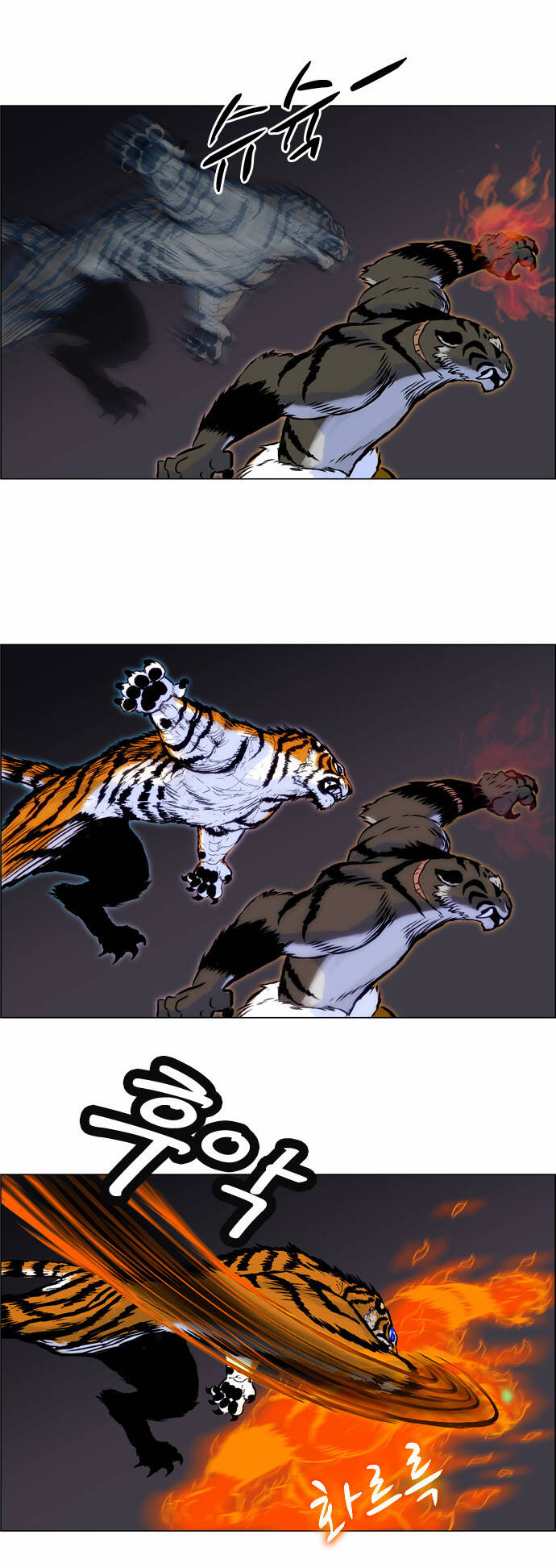 Tiger Brother Chương 7 Ảnh 38