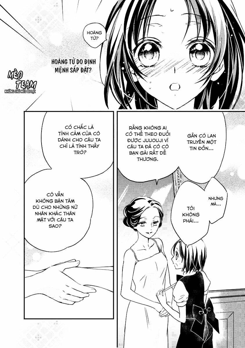 Taishou Hatsukoi Yousaiten Chương 2 Ảnh 30