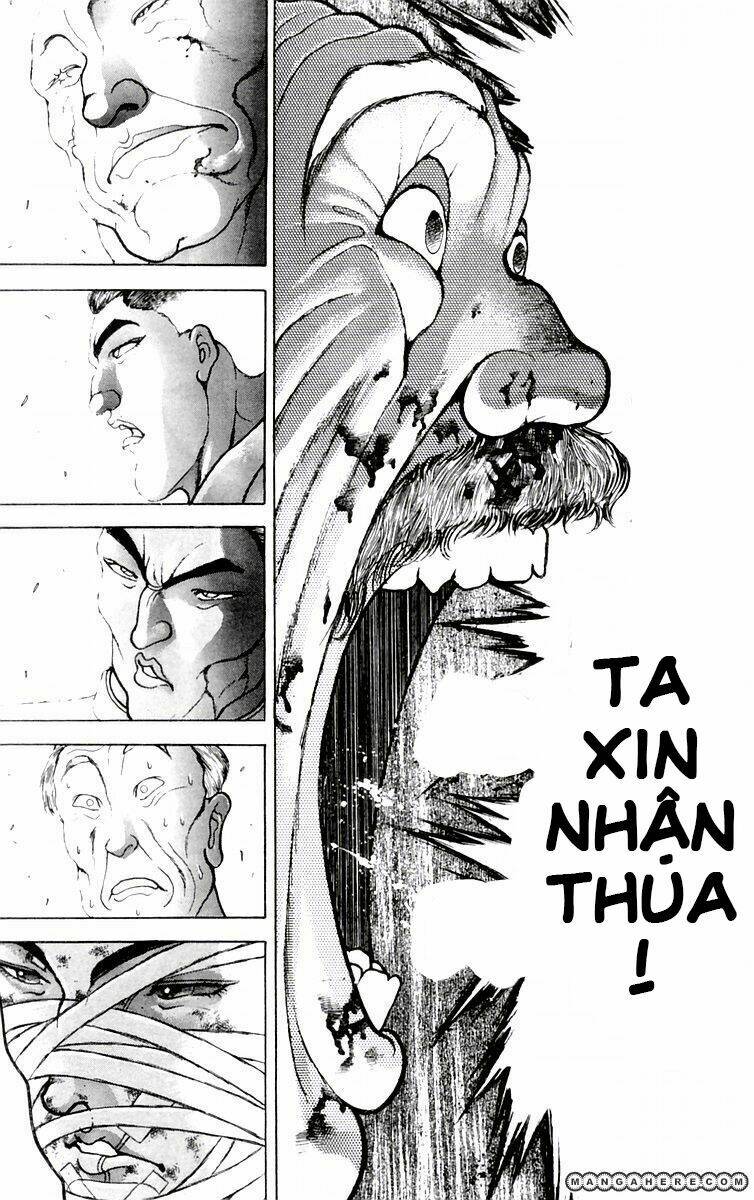 New Grappler Baki Chương 79 Ảnh 19