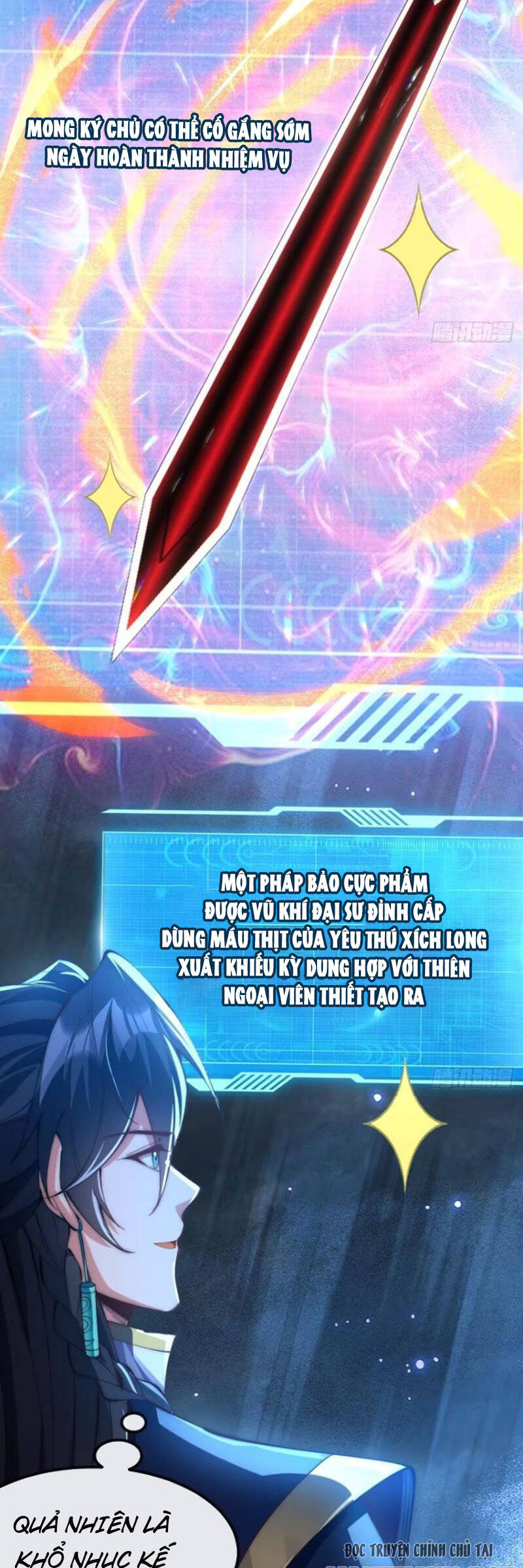Kiều Thê Lại Là Trùm Phản Diện Chương 36 Ảnh 11