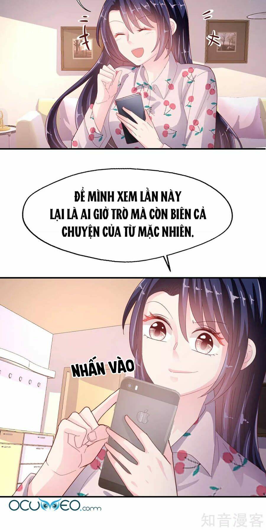 Sau Này Vẫn Cứ Thích Anh Chương 81 Ảnh 15