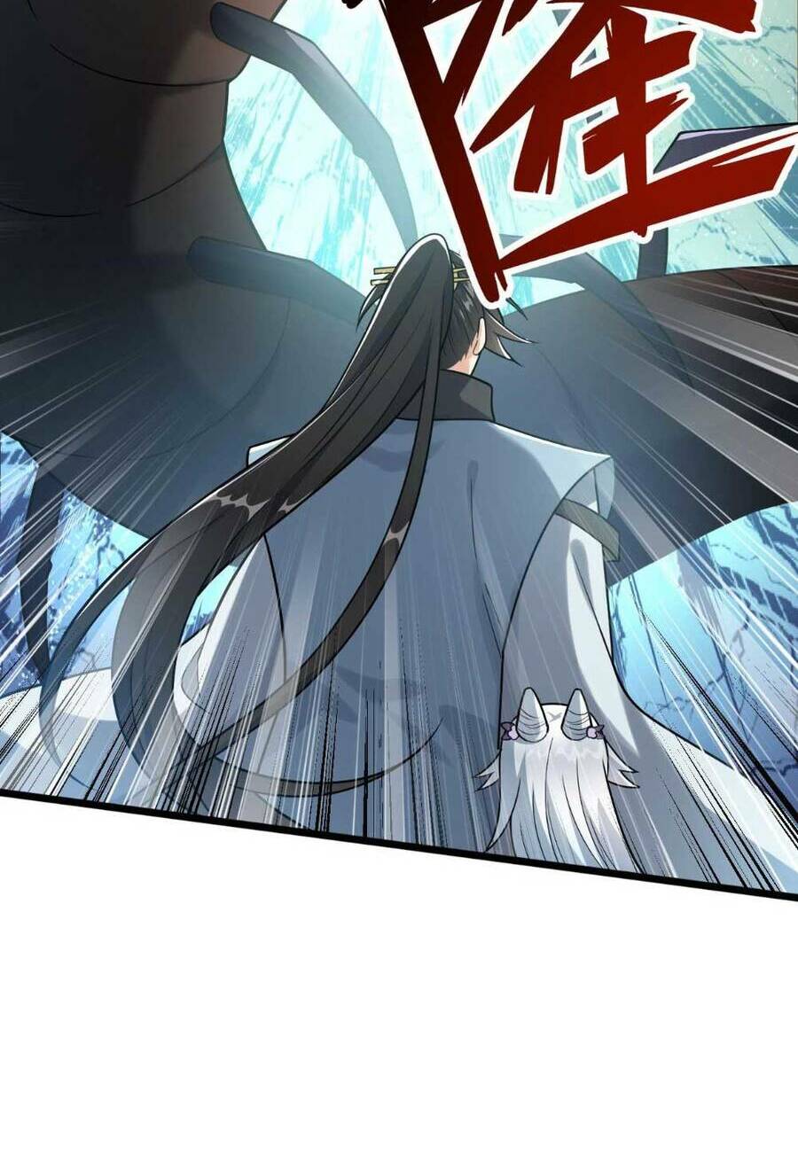 Ta Dưỡng Ra Nhân Vật Phản Diện Là Nữ Đế Yandere Chương 13 Ảnh 20