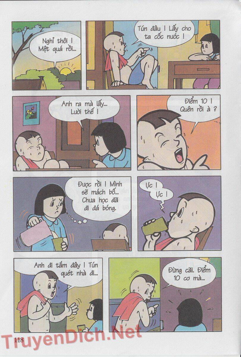 Tý Quậy Chương 4.2 Ảnh 47