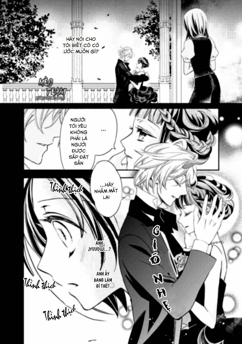 Taishou Hatsukoi Yousaiten Chương 2 Ảnh 6