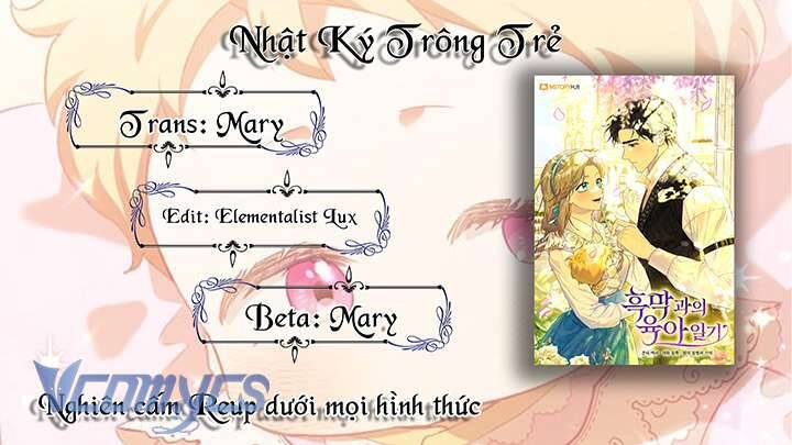 Nhật Ký Trông Trẻ Chương 47 Ảnh 39