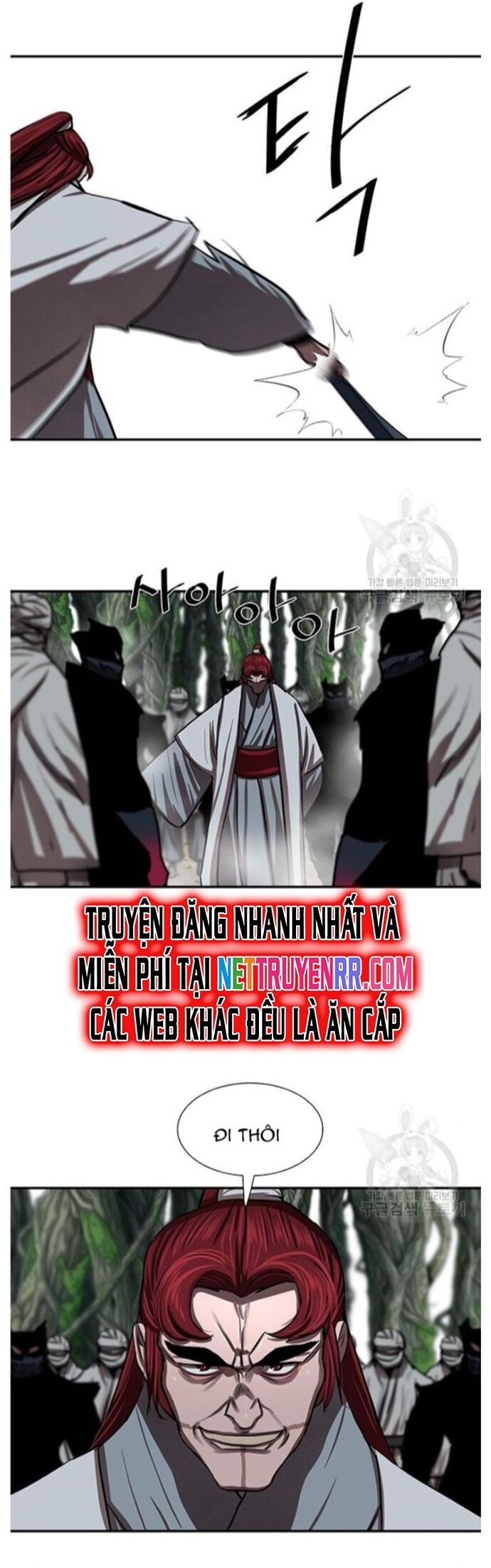 Hộ Vệ Chương 239 Ảnh 26