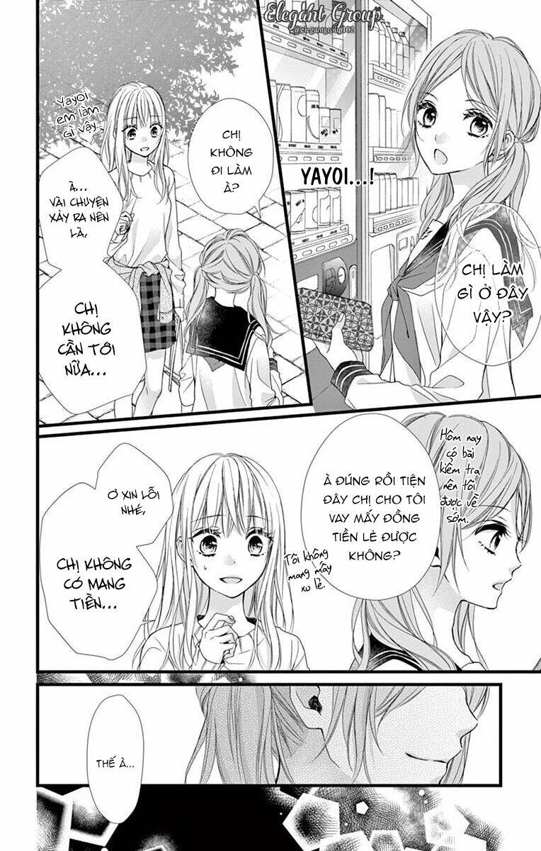 Houkago No Binetsu Chương 5 Ảnh 13