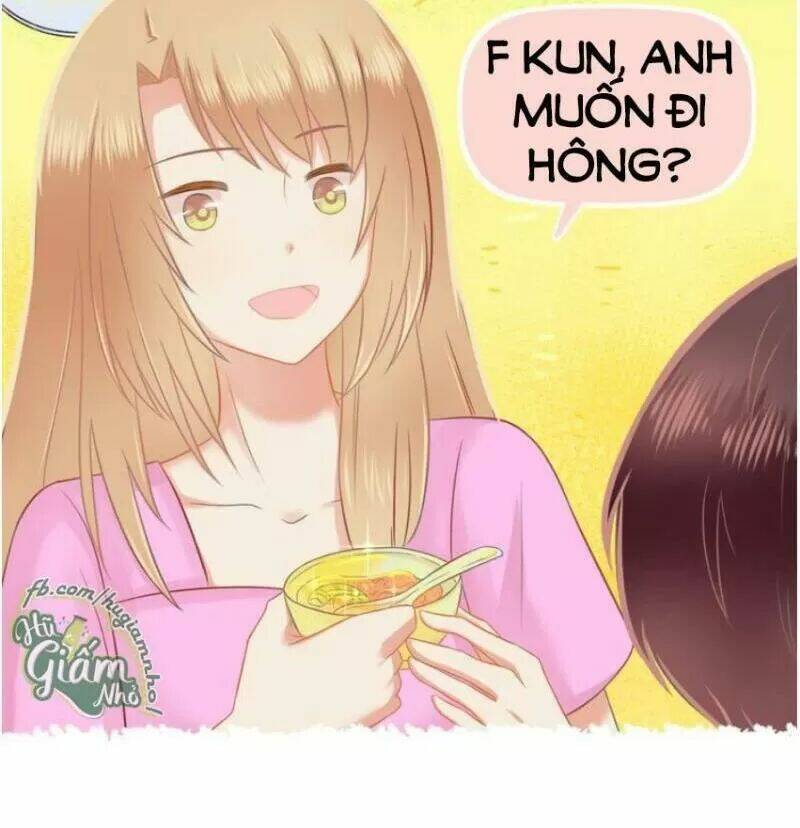 Anh Không Thích Thế Giới Này, Anh Chỉ Thích Em Chương 41 Ảnh 19