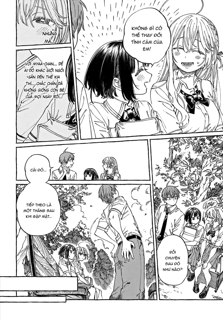 Boku No Suki Na Hito Ga Suki Na Hito Chương 20 Ảnh 3