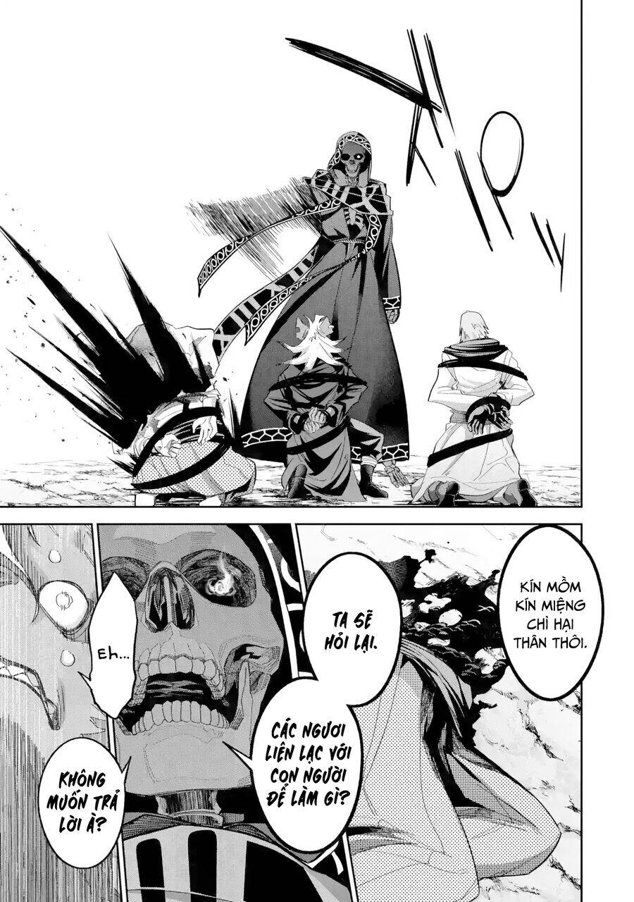 Shokei Sareta Kenja Wa Lich Ni Tensei Shite Shinryaku Sensou Wo Hajimaru Chương 42 Ảnh 30