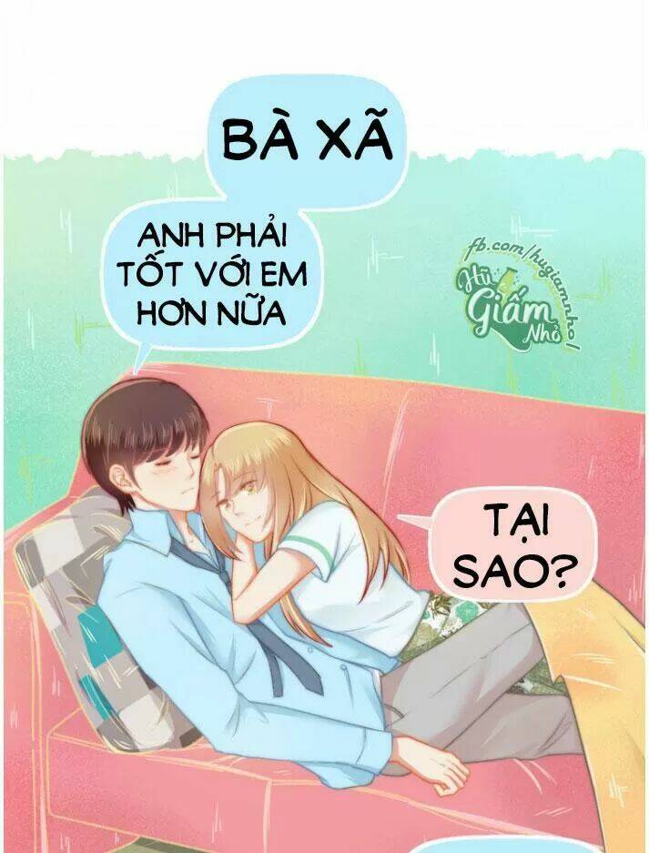 Anh Không Thích Thế Giới Này, Anh Chỉ Thích Em Chương 29 Ảnh 19