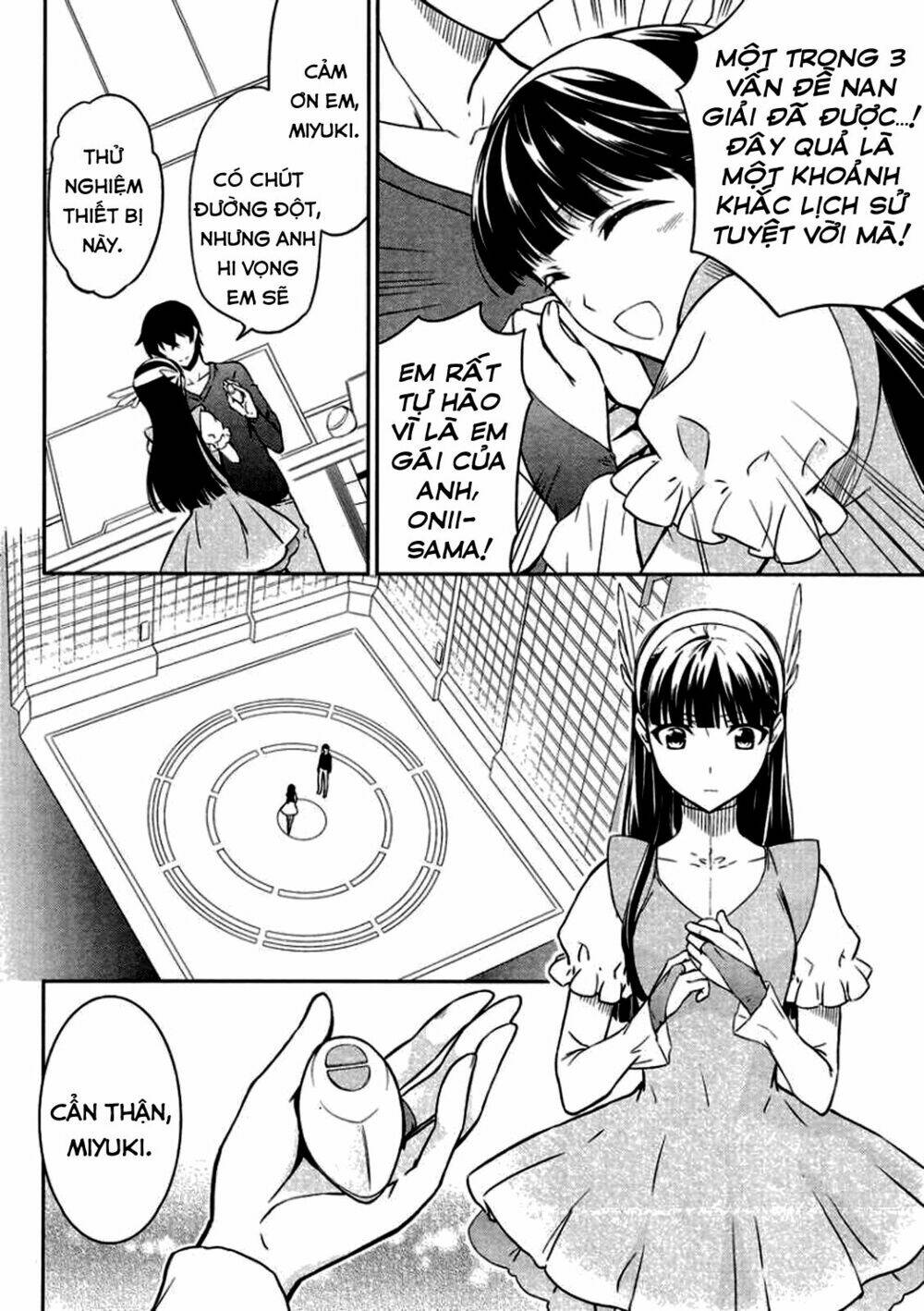 Mahouka Koukou No Rettousei - Kyuukousen Hen Chương 4 Ảnh 10