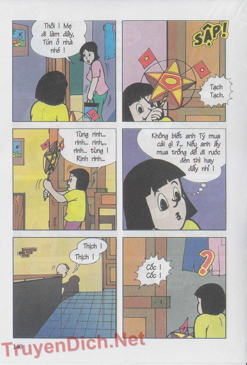 Tý Quậy Chương 4.3 Ảnh 4