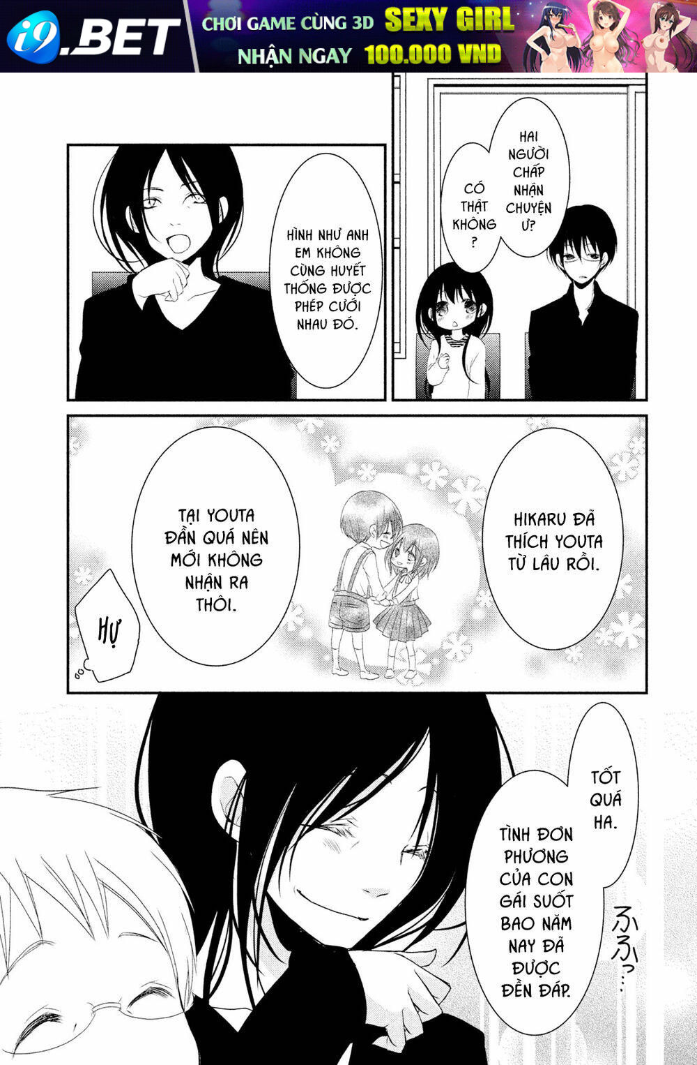 Ani Ga Imouto De Imouto Ga Ani Chương 20 Ảnh 19