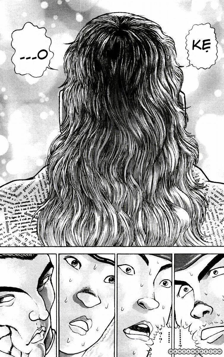 New Grappler Baki Chương 83 Ảnh 17
