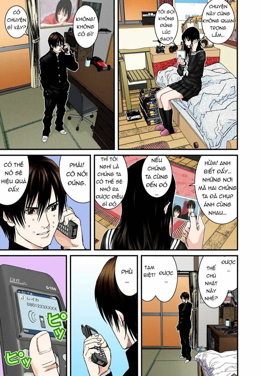Gantz Full Color Chương 235 Ảnh 8
