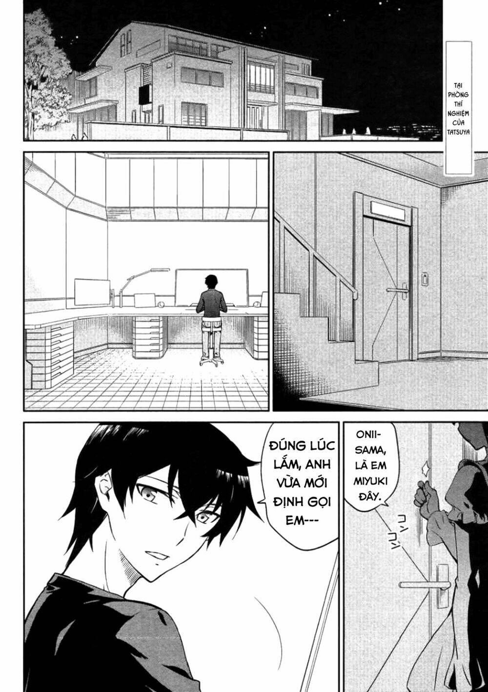 Mahouka Koukou No Rettousei - Kyuukousen Hen Chương 4 Ảnh 6