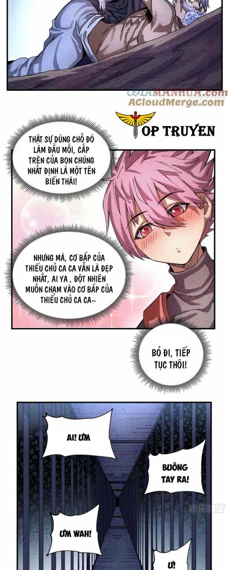 Thiếu Chủ Ma Giáo Có Thủ Cung Sa Chương 53 Ảnh 16