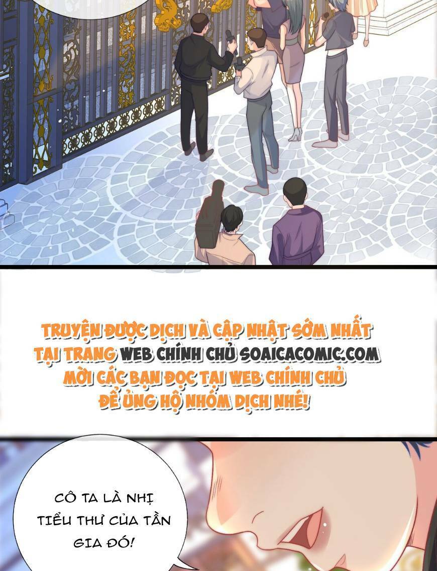 Ông Trùm Phản Diện Là Nữ Chương 6 Ảnh 24