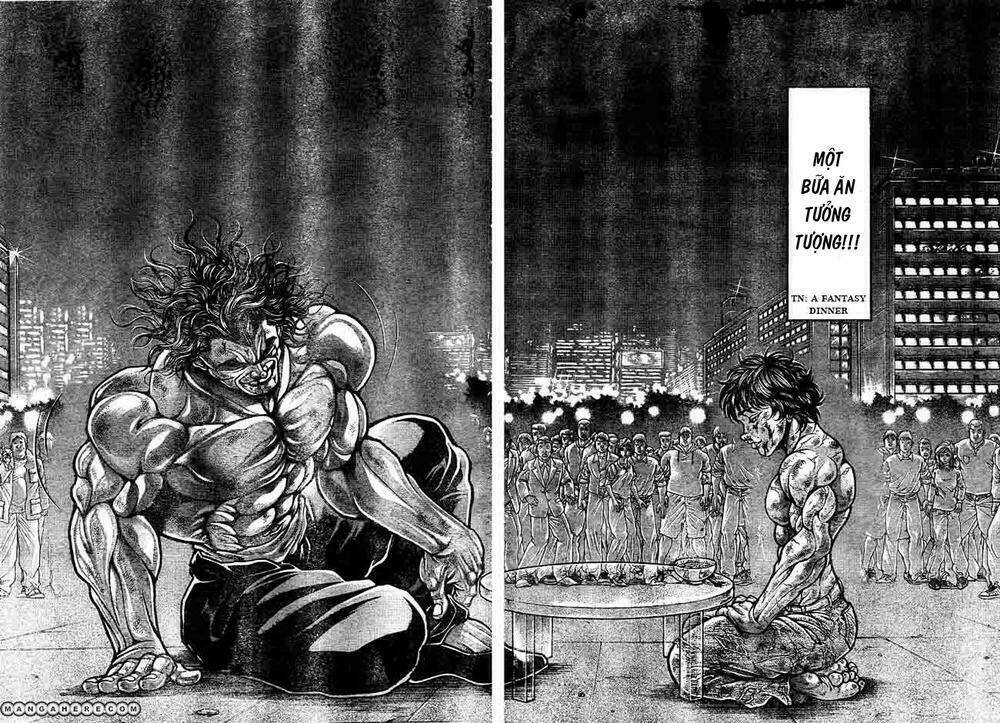 Baki - Son Of Ogre Chương 311 Ảnh 10
