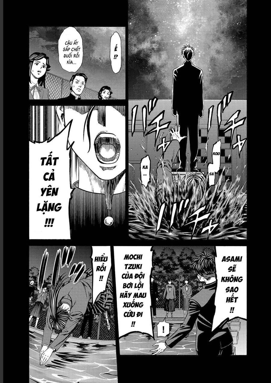 Psycho X Past: Những Vụ Án Giết Người Kỳ Quái Chương 14 Ảnh 39