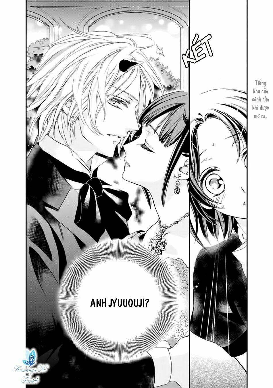 Taishou Hatsukoi Yousaiten Chương 1 Ảnh 53