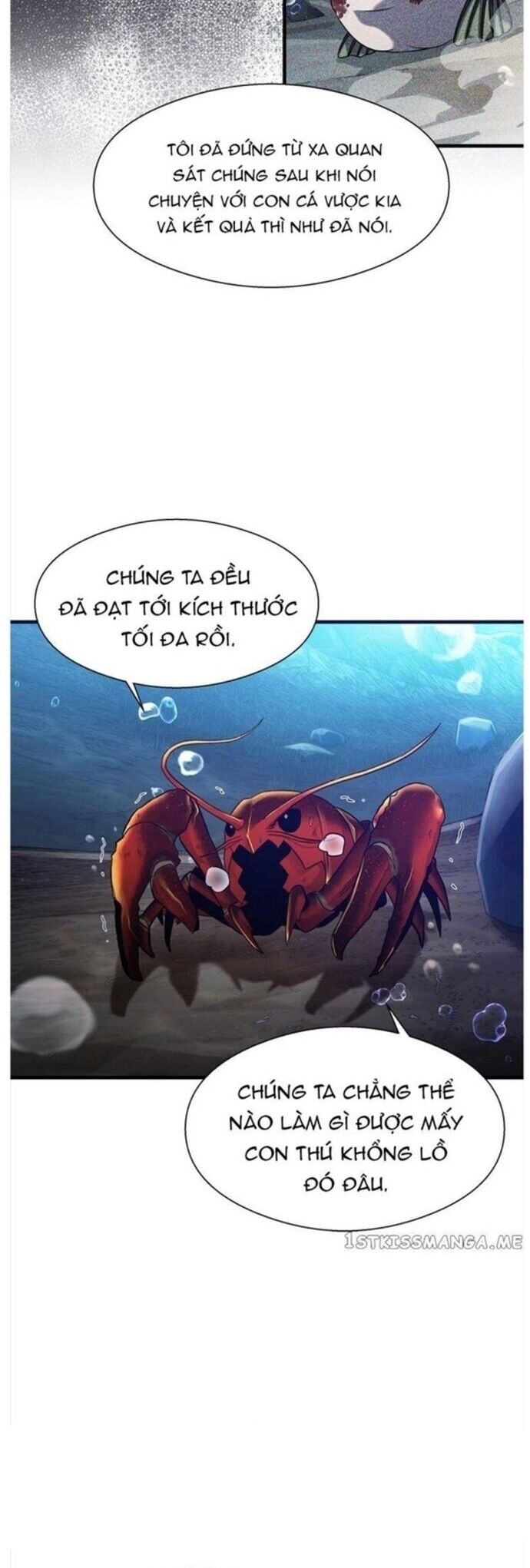 Hoá Thân Thành Cá Chương 50 Ảnh 27