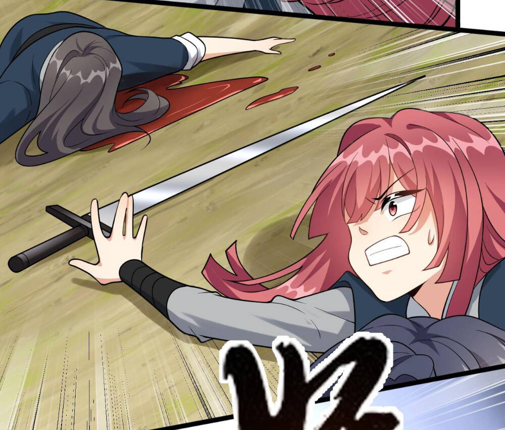 Ta Dưỡng Ra Nhân Vật Phản Diện Là Nữ Đế Yandere Chương 14 Ảnh 51