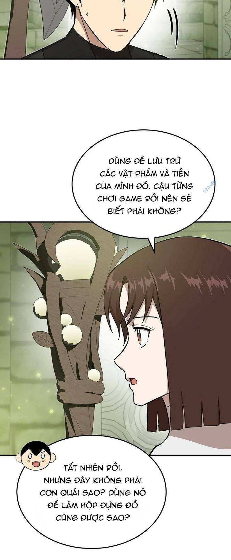 Ta Leo Lên Đỉnh Cao Ngay Cả Những Hồi Quy Giả Cũng Không Thể Đạt Tới Chương 28 Ảnh 39