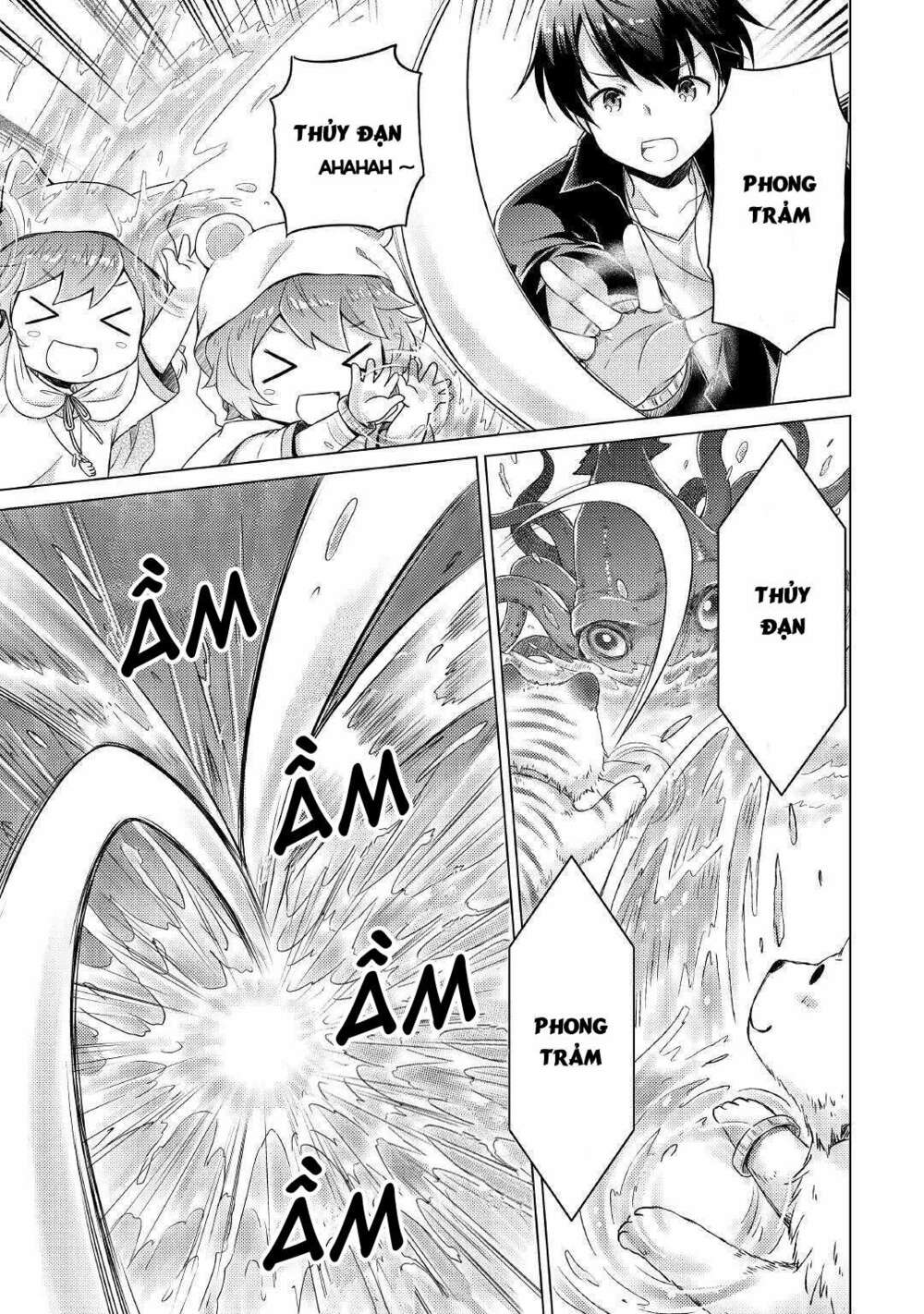 Isekai Yururi Kikou: Kosodate Shinagara Bouken-Sha Shimasu Chương 40 Ảnh 19