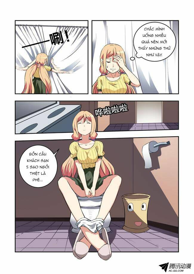 I Am A Killer Maid Chương 29 Ảnh 3