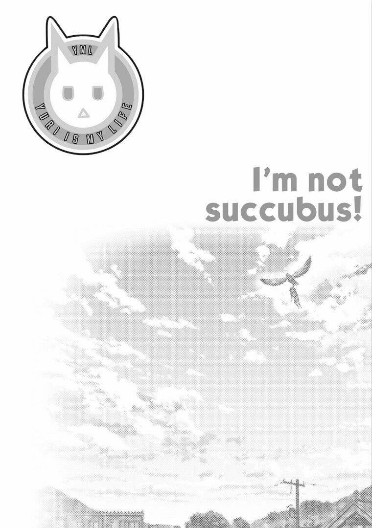 Tôi Không Phải Là Succubus! Chương 3 Ảnh 3