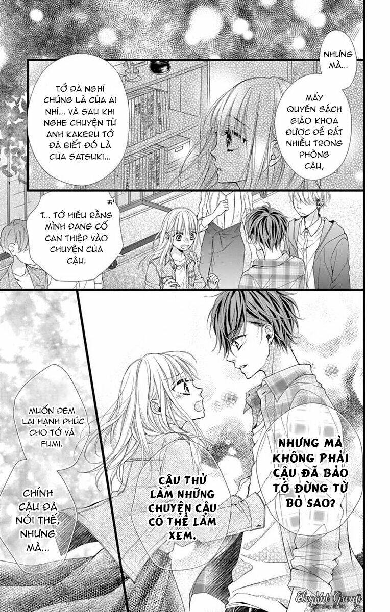 Houkago No Binetsu Chương 14 Ảnh 9