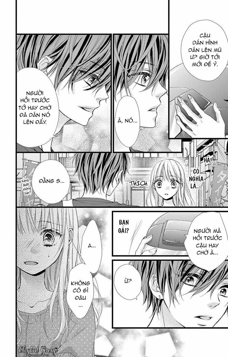 Houkago No Binetsu Chương 12 Ảnh 23