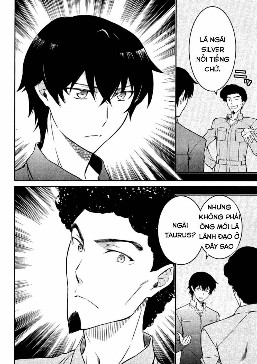 Mahouka Koukou No Rettousei - Kyuukousen Hen Chương 4 Ảnh 18