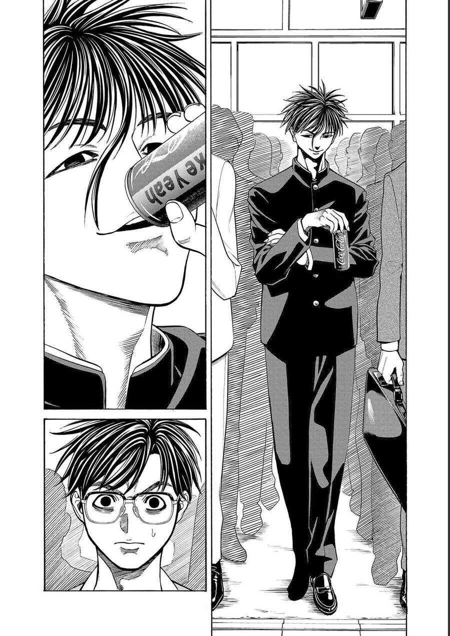 Psycho X Past: Những Vụ Án Giết Người Kỳ Quái Chương 14 Ảnh 27