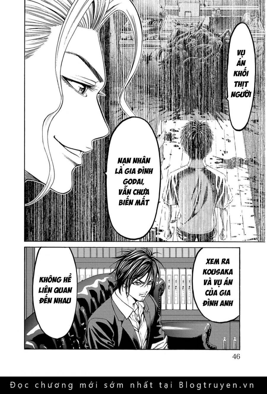 Psycho X Past: Những Vụ Án Giết Người Kỳ Quái Chương 16 Ảnh 43