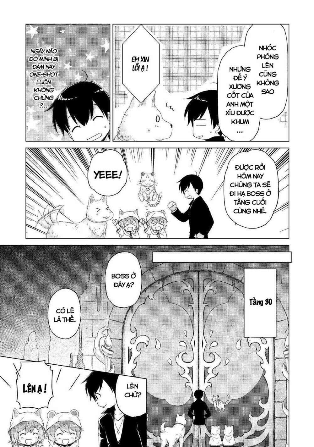 Isekai Yururi Kikou: Kosodate Shinagara Bouken-Sha Shimasu Chương 40 Ảnh 13