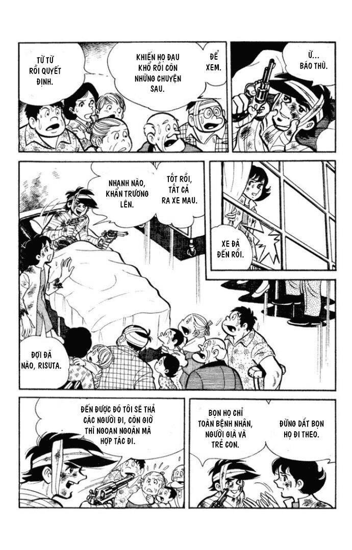 [Tuyển Tập Chiba Tetsuya] - Gaki Chương 17 Ảnh 11