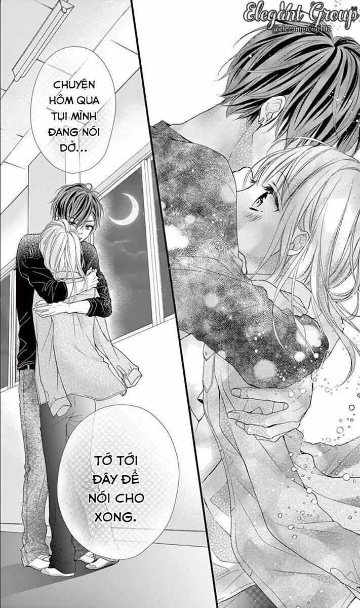 Houkago No Binetsu Chương 4 Ảnh 12