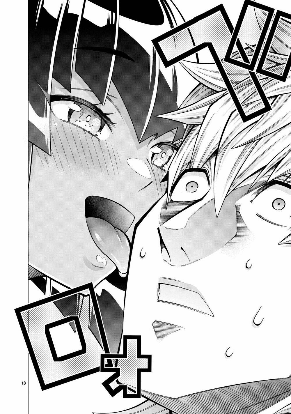 Thần Chết Muốn Được Yêu Chương 3 Ảnh 20