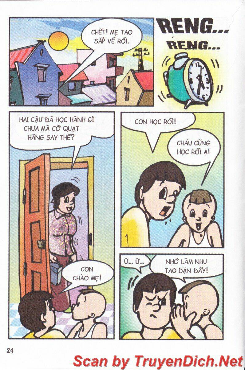 Tý Quậy Chương 5.1 Ảnh 25