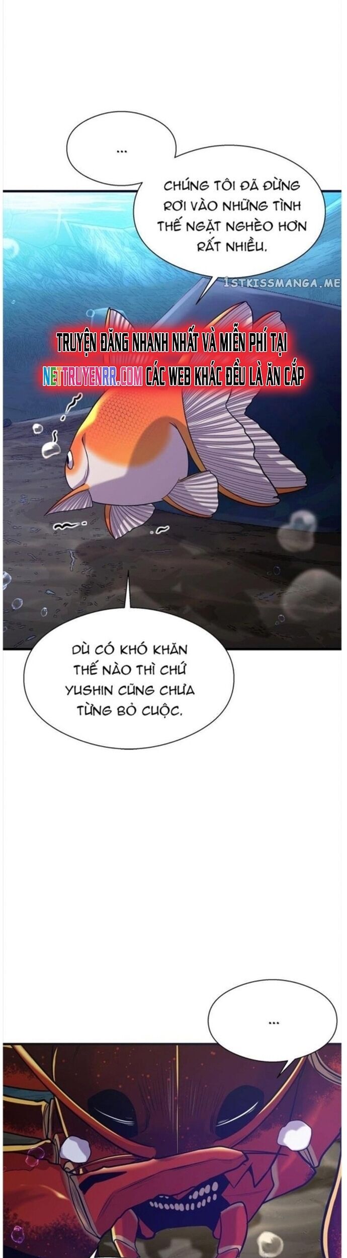 Hoá Thân Thành Cá Chương 50 Ảnh 47