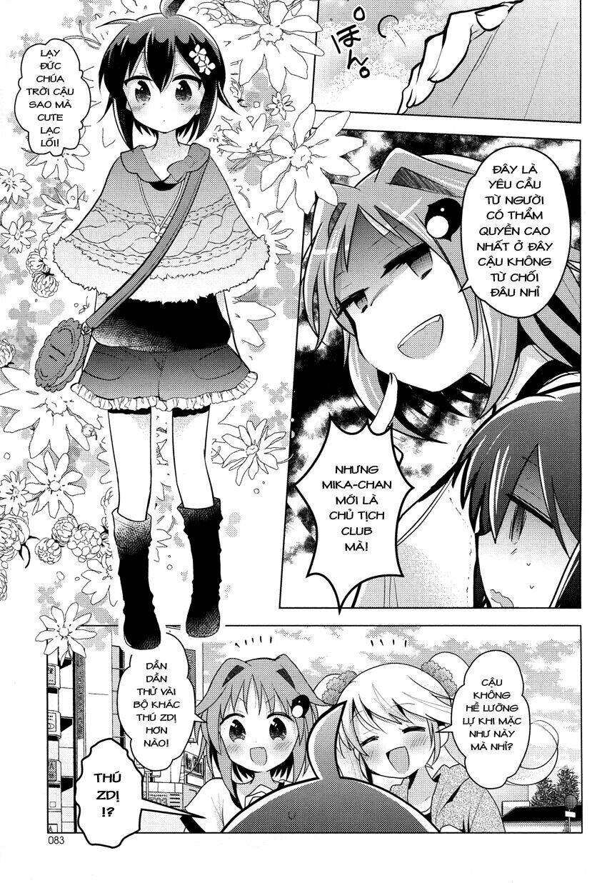 Otasuke Miko Miko-Chan Chương 7 Ảnh 15