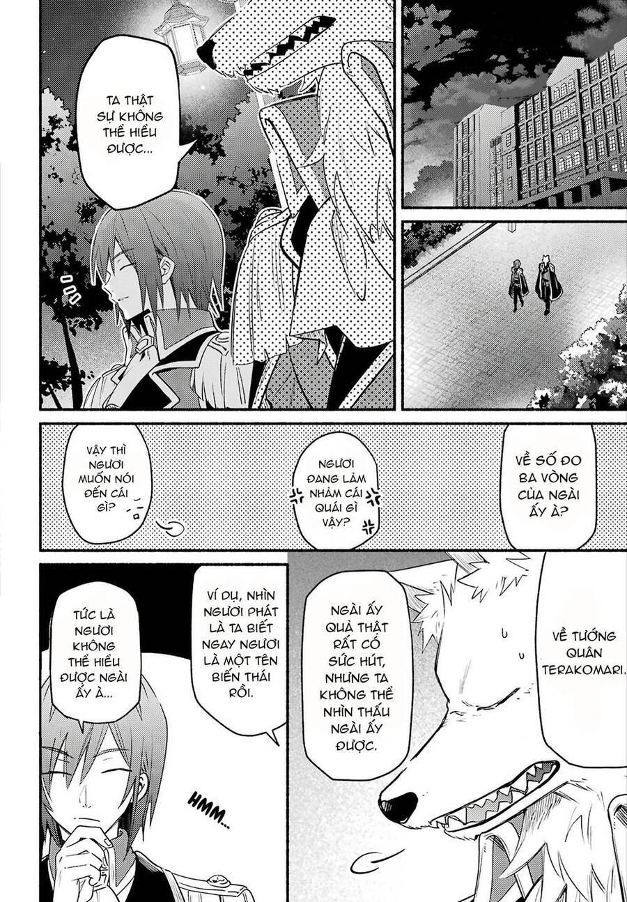 Hikikomari Kyuuketsuki No Monmon Chương 3 Ảnh 28