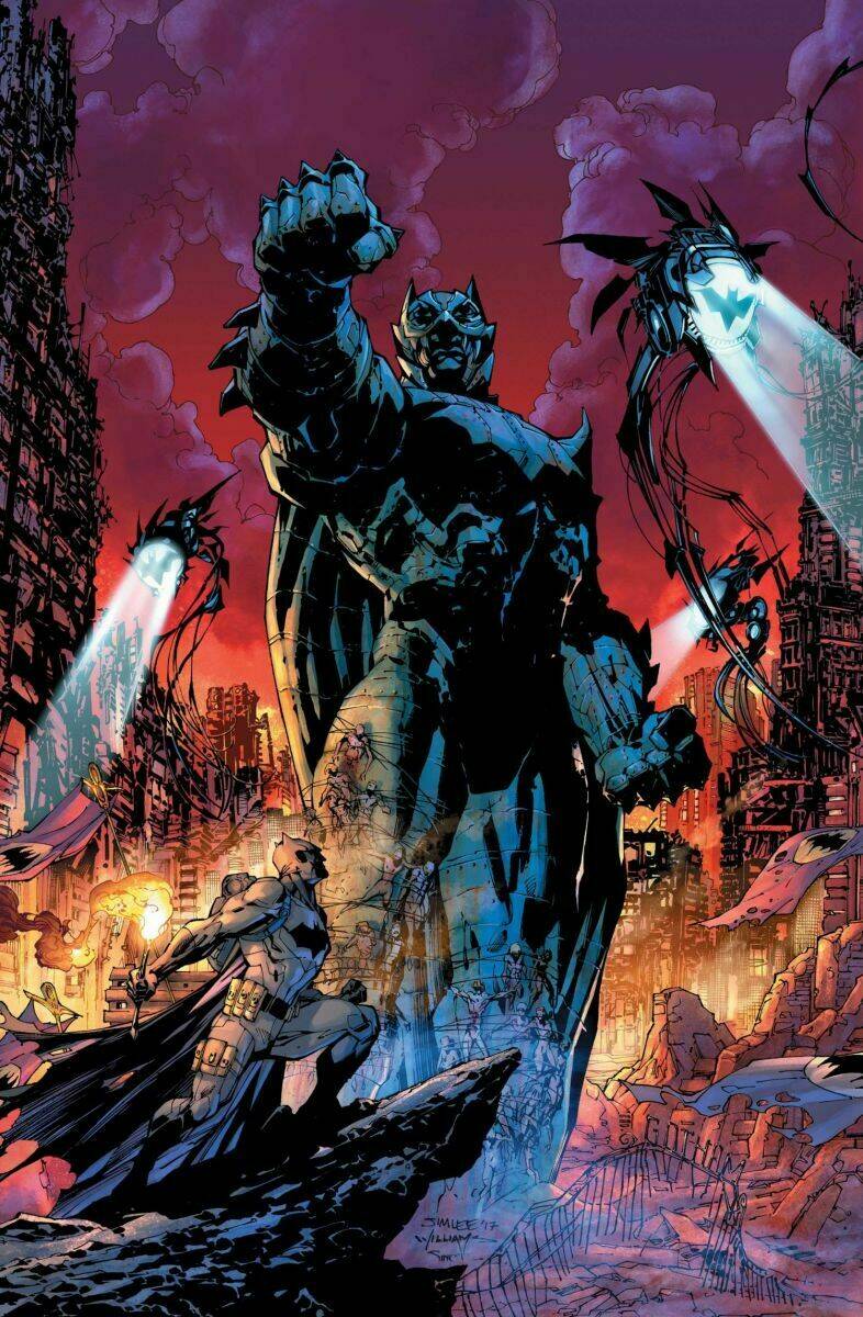 Dark Nights: Metal Chương 1 Ảnh 4