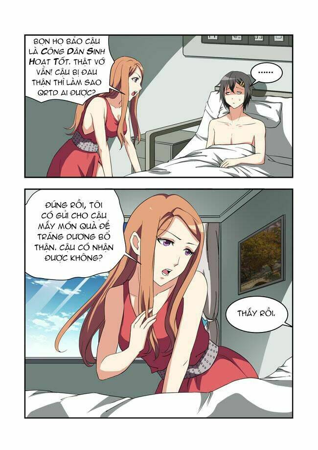 I Am A Killer Maid Chương 41 Ảnh 11