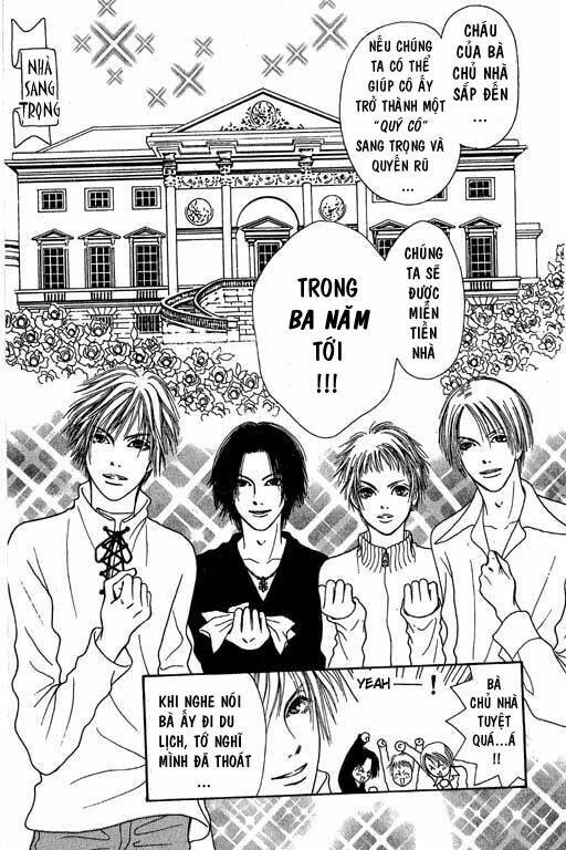 Yamato Nadeshiko Shichihenge Chương 1 Ảnh 5