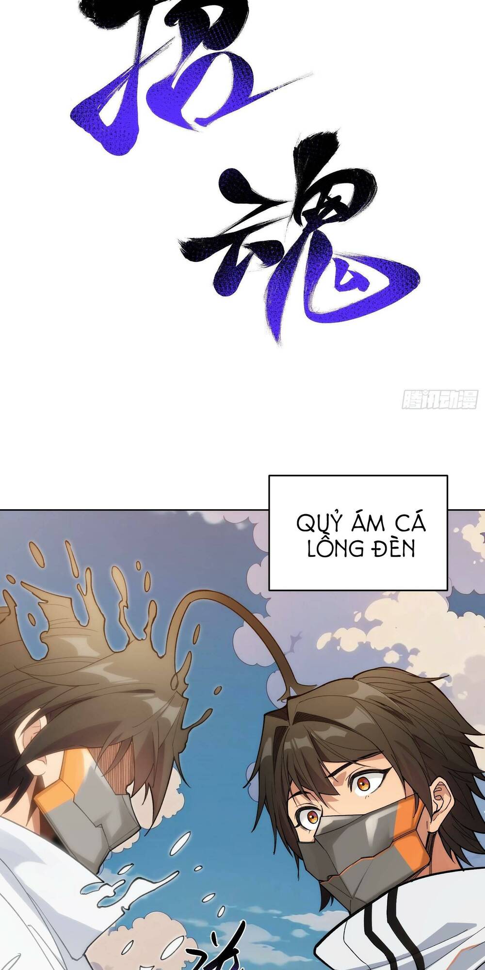 Trò Chơi Chết Tiệt, Ta Làm Mọi Thứ Để Kéo Dài Mạng Sống Chương 6 Ảnh 30