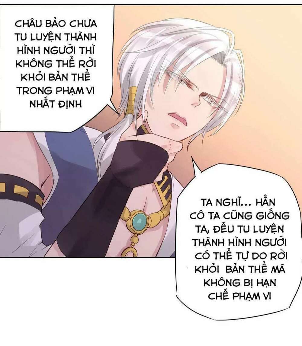Tất Cả Châu Bảo Đều Cầu Xin Tôi Trêu Chọc Nó Chương 7 Ảnh 8